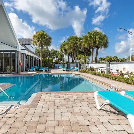 Legacy Vacation Resorts Kissimmee & Orlando - Near Disney-3